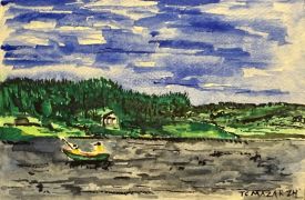 Place in Mind painting thumbnail