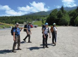 Student researchers thumbnail