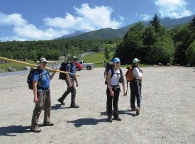 Student researchers thumbnail