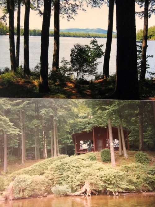 Saranac Lake camp