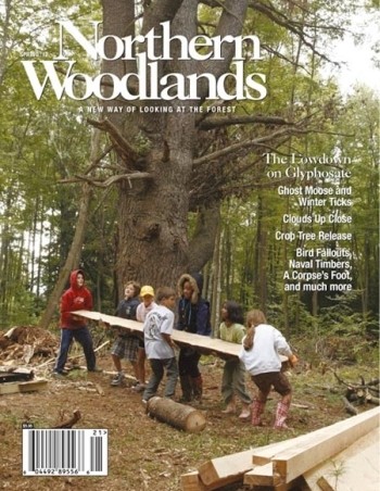 Cover photo by Susannah Bancroft Spring 2012 cover 