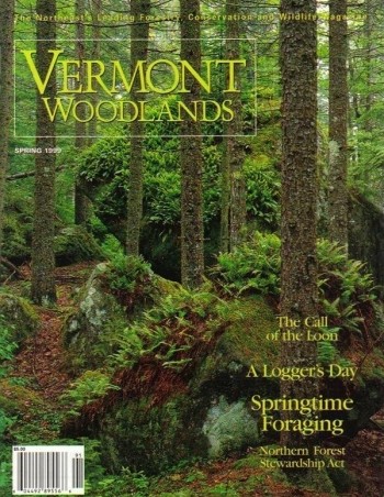 Photo by A. Blake Gardner Spring 1999 cover 