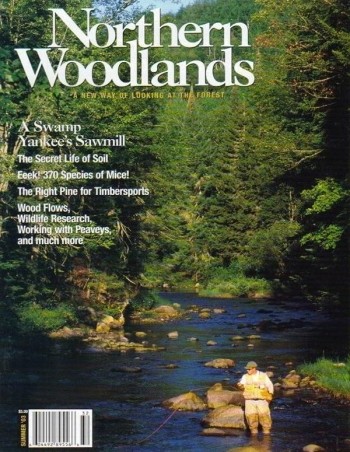 Photo by Jerry & Marcy Monkman Summer 2003 cover 