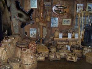 Bill Mackowski Pack Baskets