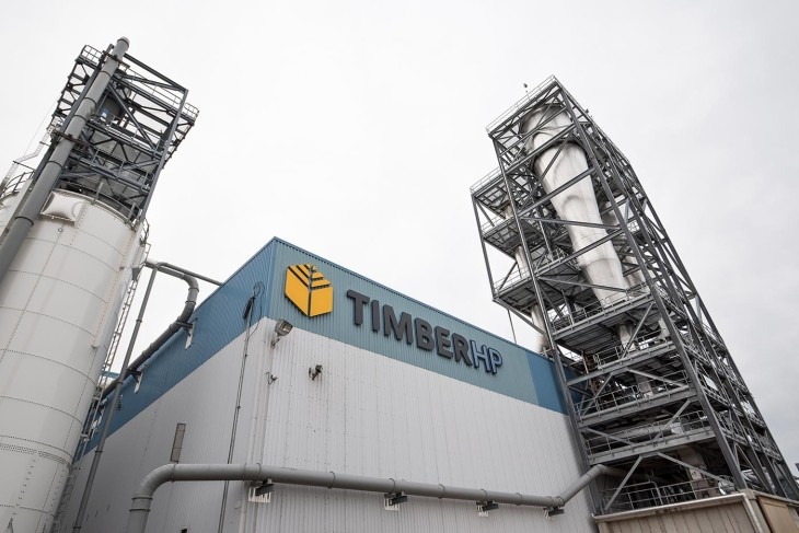 TimberHP building