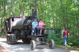 Learning Logging with Tory Porter thumbnail