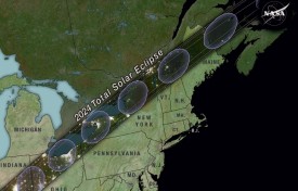 Total solar eclipse thumbnail