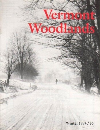 Photo by Daniel Neary Winter 1994 cover 