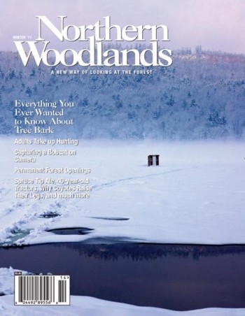Cover photo by Valerie Provencher Winter 2011 cover 
