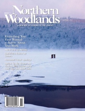 Cover photo by Valerie Provencher Winter_2011_Cover.jpg cover 