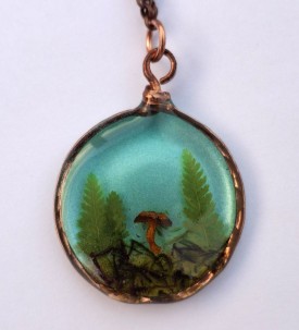 Woodlant pendant thumbnail