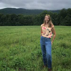 Mariah Choiniere’s Path Leads to Agroforestry thumbnail