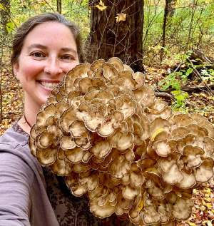 Mushroom Walk with Meg Madden thumbnail
