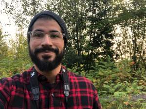 Sebastian Moreno Encourages Diversity Outdoors thumbnail