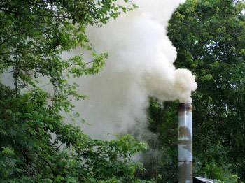 Clearing the Air: Outdoor Wood Boilers Face…, Spring 2008, Articles