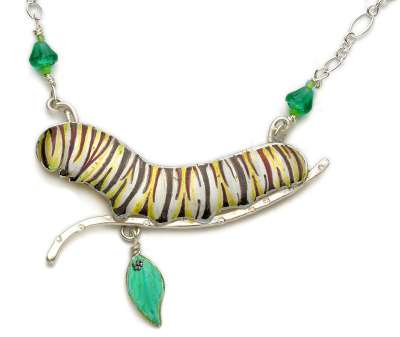 Caterpillar Jewelery