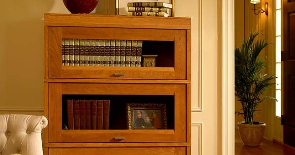 Bookcase Manufacturer Writes A New, Hale Bookcases Herkimer Nyt