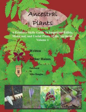 Ancestral Plants: A Primitive Skills Guide thumbnail