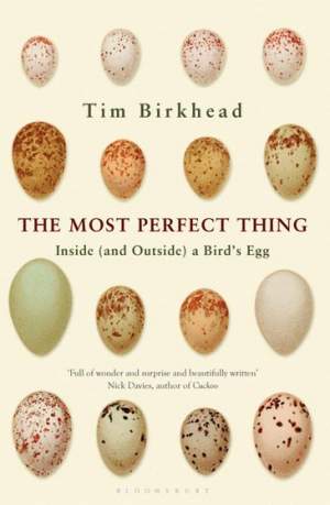 The Most Perfect Thing: Inside (and Outside) a Bird’s Egg thumbnail