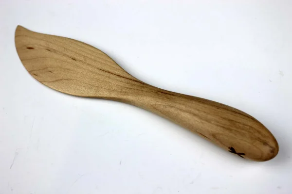 Paintbrush cheese spreader