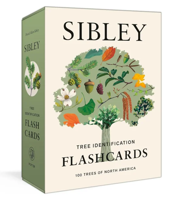 Sibley flashcards